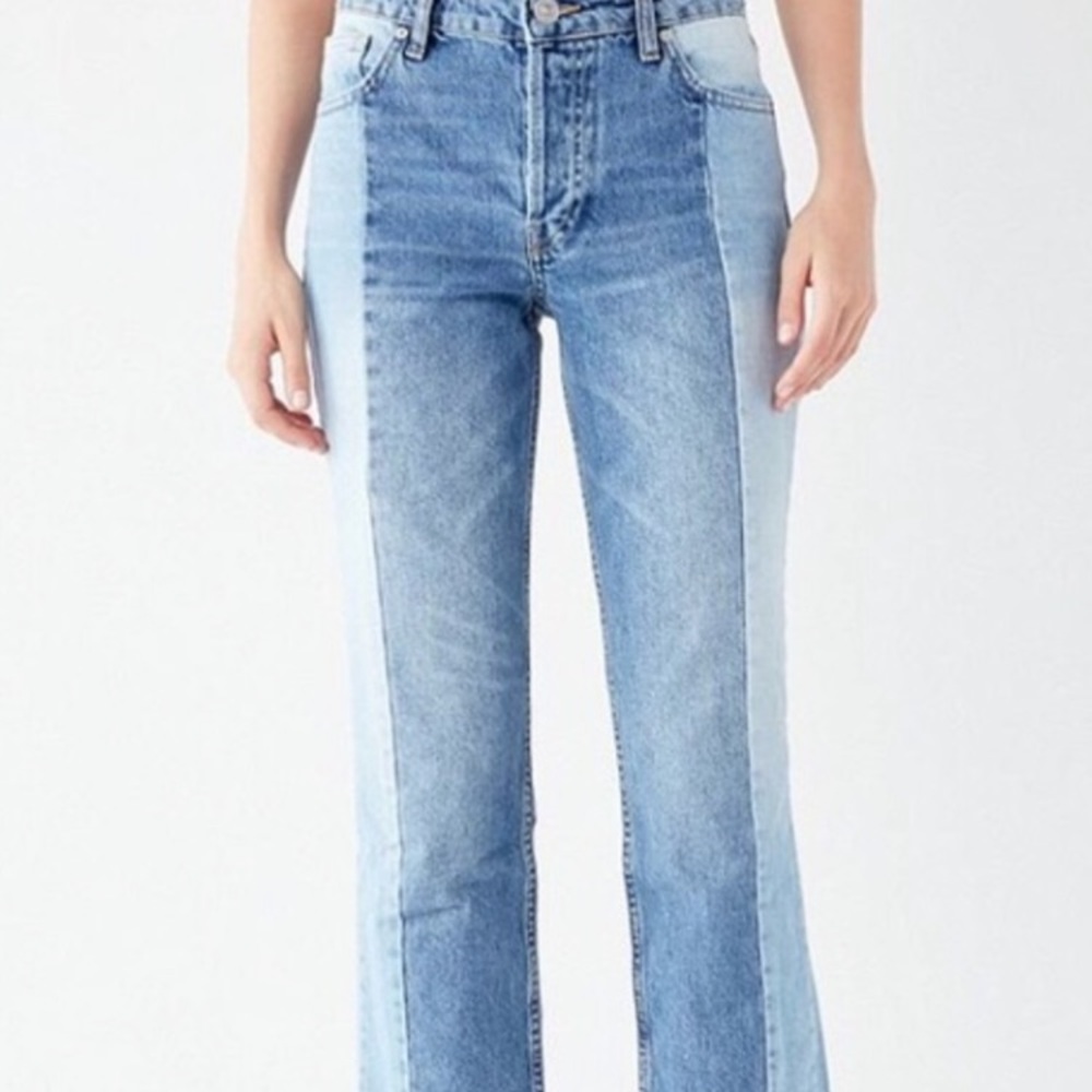 BDG Jessye High Rise Jeans
